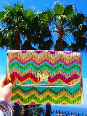 Lilly Pulitzer | Spring Fling Clutch